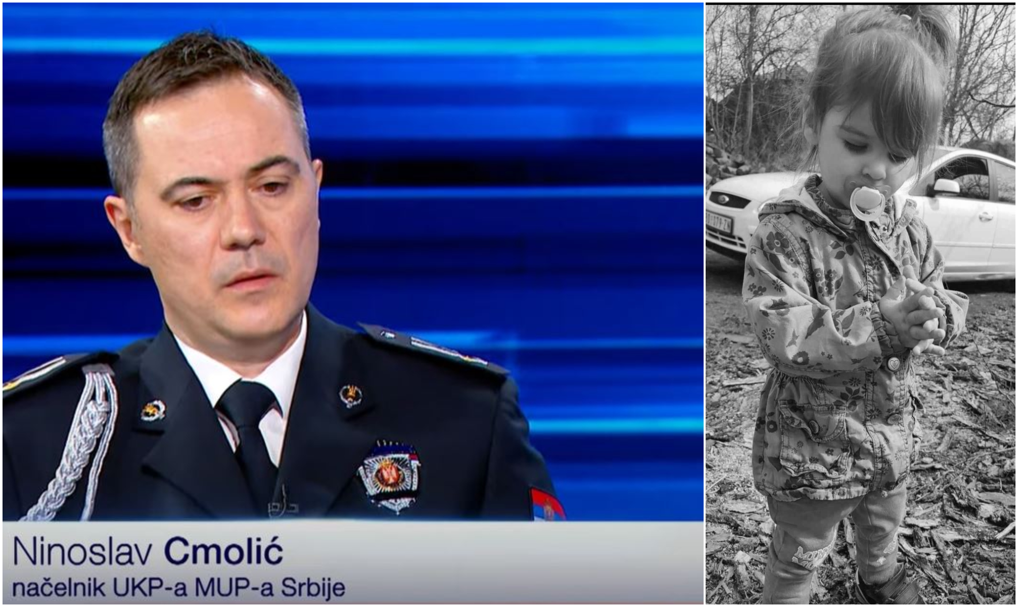 Начелник УКП открио застрашујуће детаље: "ДАНКА СЕ ПРОБУДИЛА У КОЛИМА ...